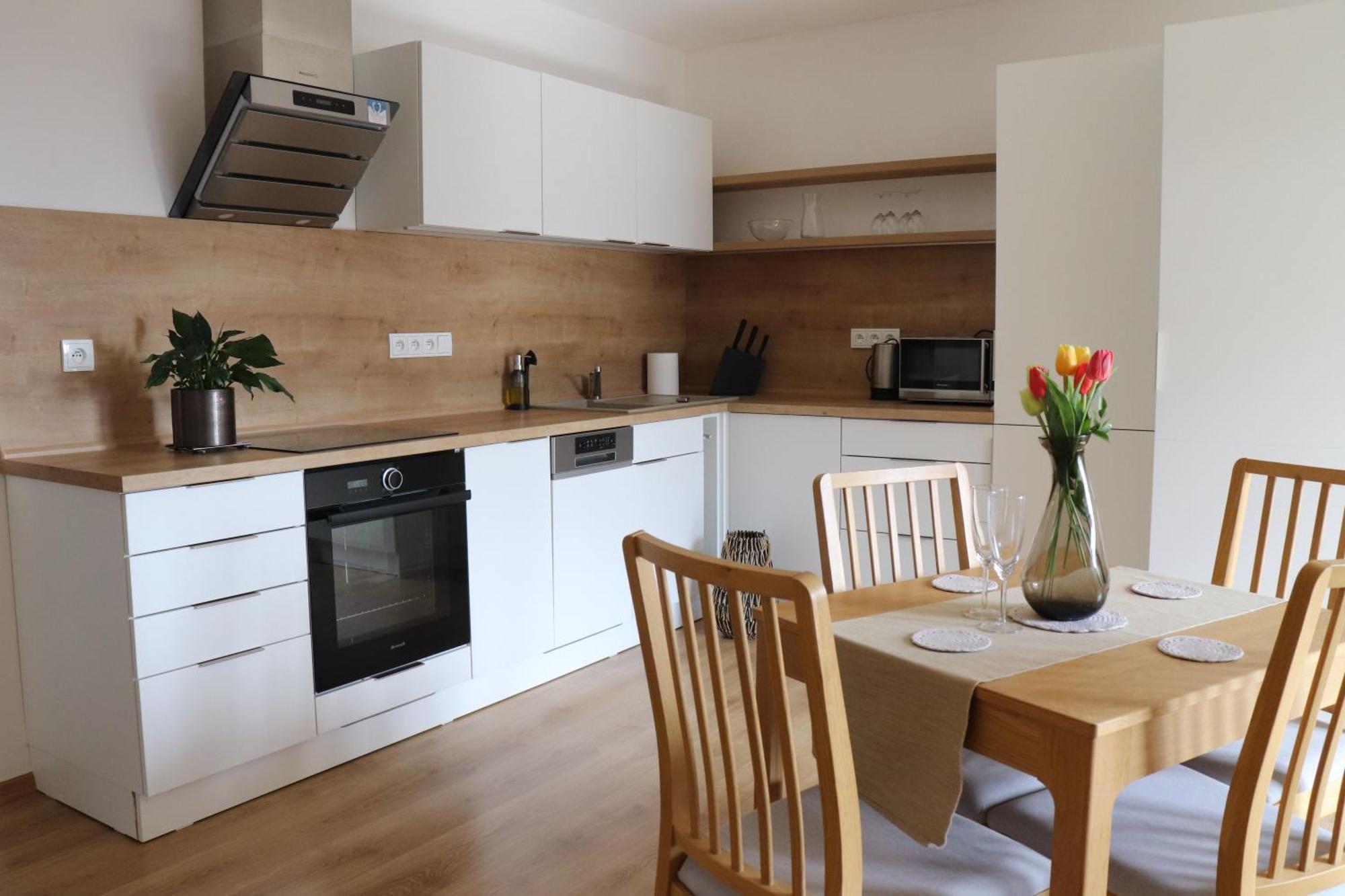 Apartmány B. Němcové Česká Skalice Exterior foto