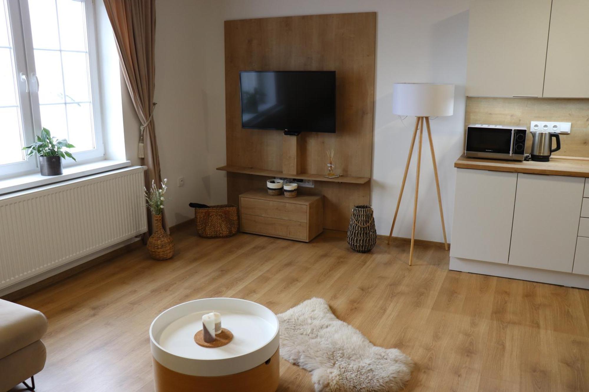 Apartmány B. Němcové Česká Skalice Exterior foto