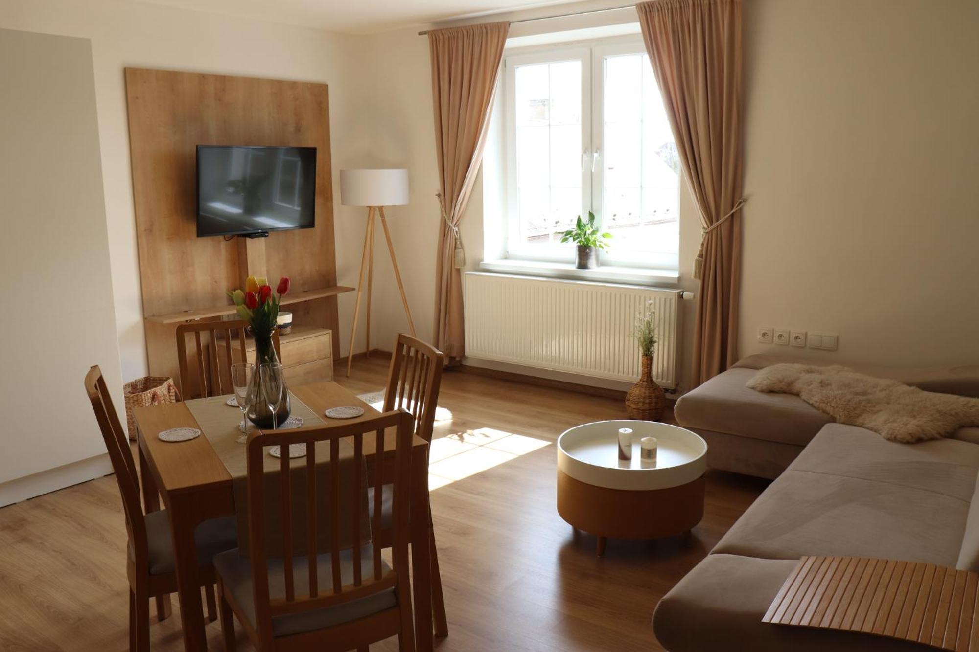 Apartmány B. Němcové Česká Skalice Exterior foto